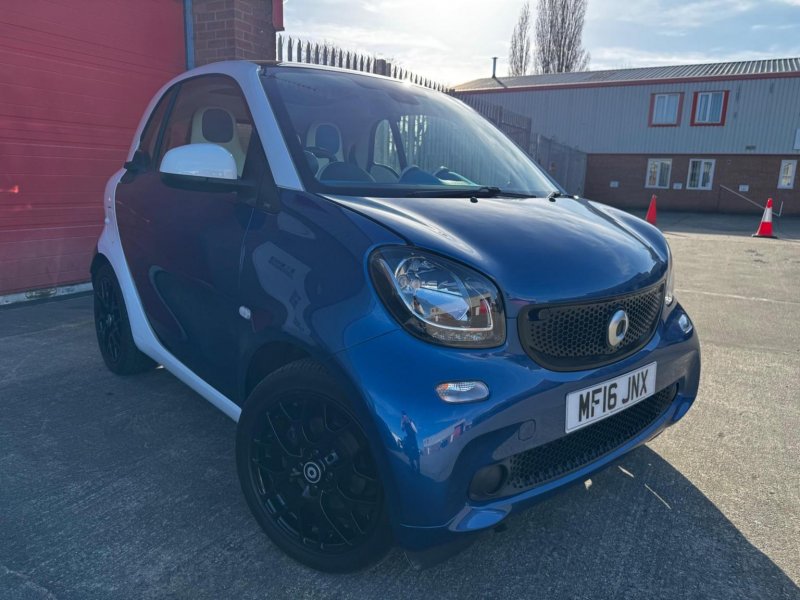 SMART FORTWO 0.9T Proxy (Premium) Euro 6 (s/s) 2dr