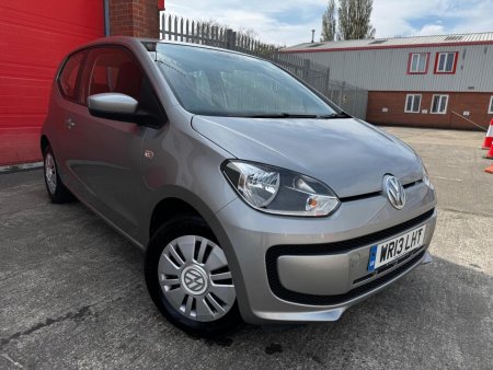 VOLKSWAGEN UP 1.0 Move up! Euro 5 3dr