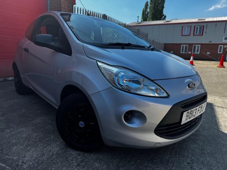 FORD KA 1.2 Studio Euro 5 3dr