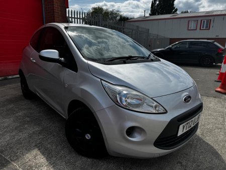 FORD KA 1.2 Edge Euro 5 (s/s) 3dr