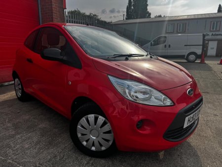 FORD KA 1.2 Studio Euro 5 3dr