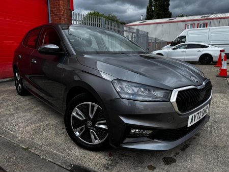 SKODA FABIA 1.0 TSI SE L Euro 6 (s/s) 5dr