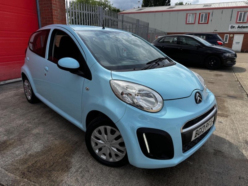 CITROEN C1 1.0i VTR Euro 5 5dr