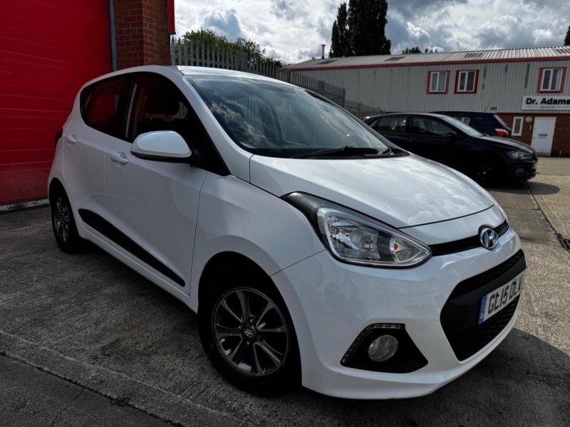 HYUNDAI I10 1.2 Premium Euro 5 5dr